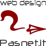 Pasnet.it Web Presence Provider - Realizzazione e Gestione siti Internet